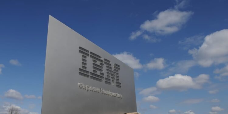 IBM’s stock is having its worst day ever after the surprise release of an earnings miss