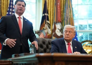 IRS CEO says Trump Accounts could reach all 70 million U.S. children