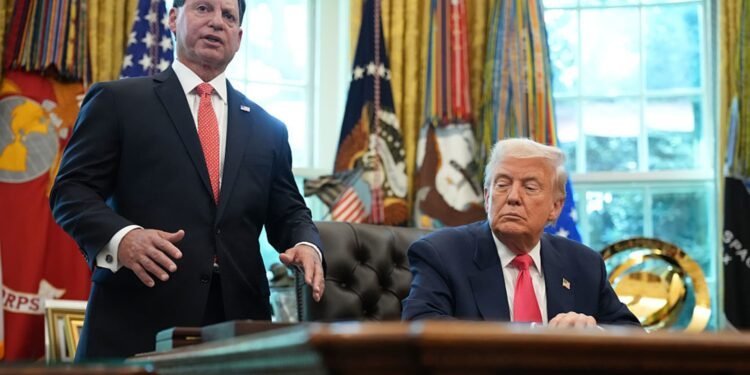 IRS CEO says Trump Accounts could reach all 70 million U.S. children
