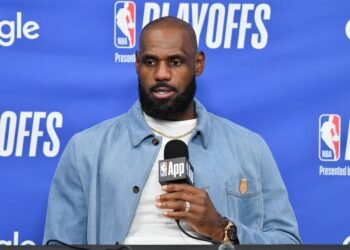 If LeBron James goes to the Warriors, that team’s roster will be stacked with some of the most expensive players in NBA history