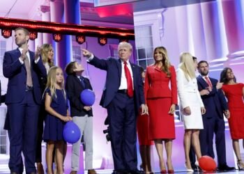 If you lost money on Trump crypto ventures, don’t whine
