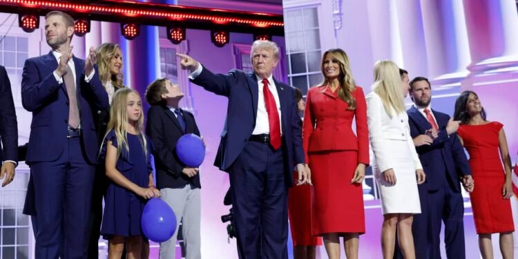 If you lost money on Trump crypto ventures, don’t whine