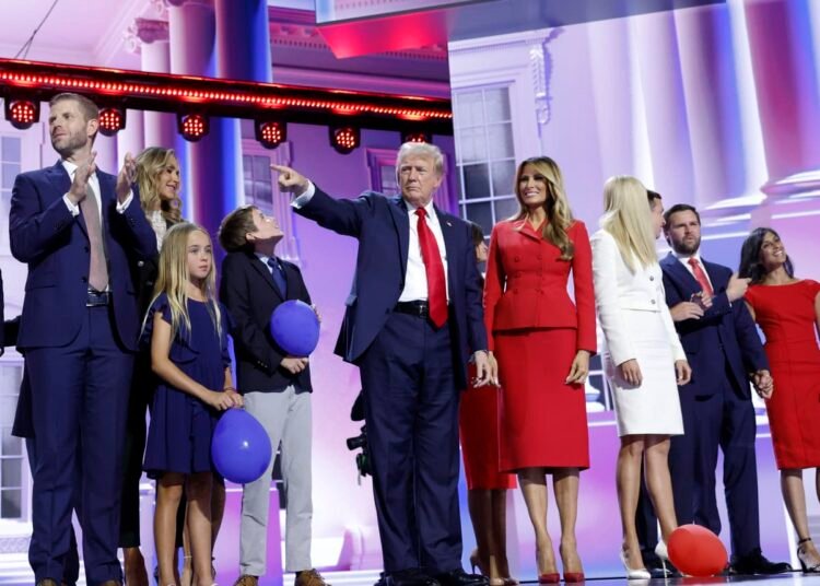 If you lost money on Trump crypto ventures, don’t whine