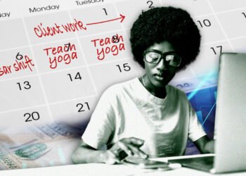 I’m a bartender, yoga teacher and freelance consultant. How can I budget with such an unpredictable income?