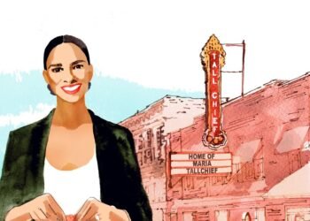 In Oklahoma, Misty Copeland Sought Out a Slice of Ballet History