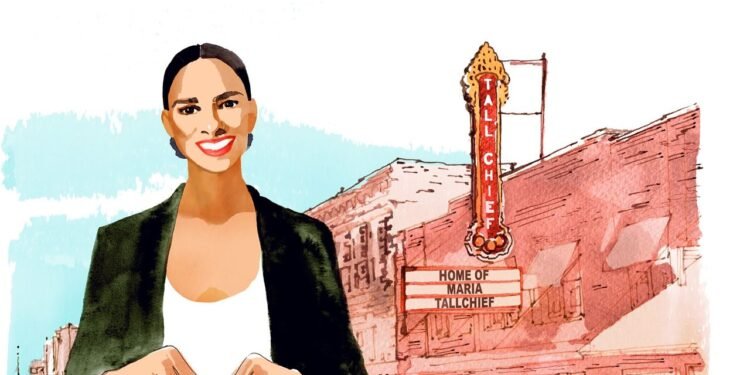 In Oklahoma, Misty Copeland Sought Out a Slice of Ballet History