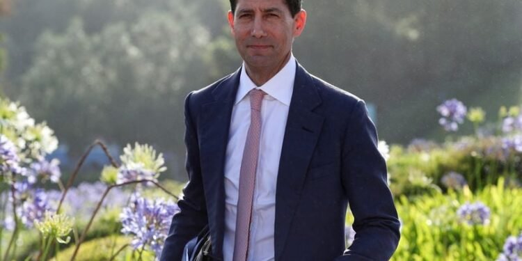 In Sintra, world’s central bankers find ally in new Fed chief