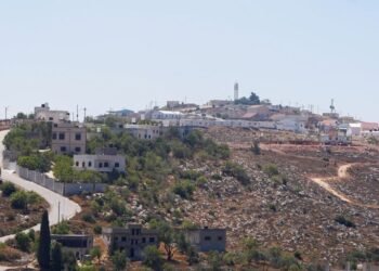 In the West Bank, Israeli settlers take over Palestinian’s dream home