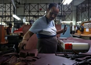 India’s June factory growth slips to second-weakest since mid-2022 as demand softens, PMI shows