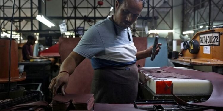 India’s June factory growth slips to second-weakest since mid-2022 as demand softens, PMI shows