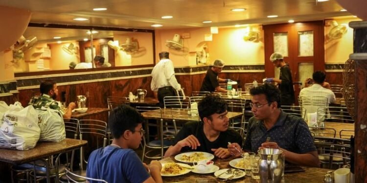 India’s June services growth slips to 17-month low as demand, hiring cool, PMI shows
