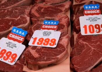 Inflation peaked in May as energy prices fell in June, Kalshi traders think