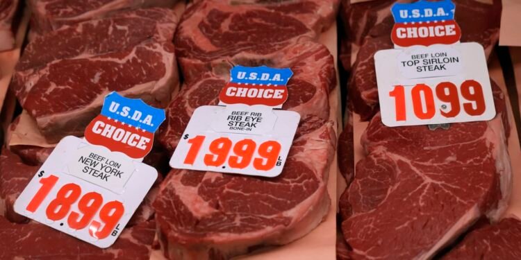 Inflation peaked in May as energy prices fell in June, Kalshi traders think