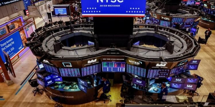 Investors get inflation ’wake-up call’ as Trump fires up oil prices 