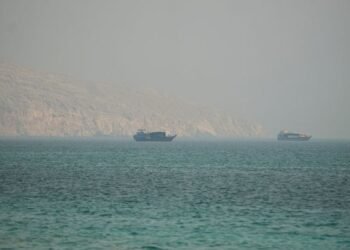 Iran declares Strait of Hormuz closed as ’unauthorised’ vessel hit