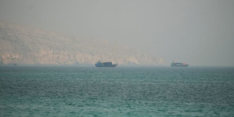 Iran declares Strait of Hormuz closed as ’unauthorised’ vessel hit