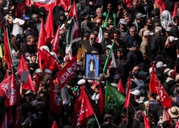 Iran’s Supreme Leader pledges revenge for slain father and predecessor