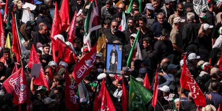Iran’s Supreme Leader pledges revenge for slain father and predecessor