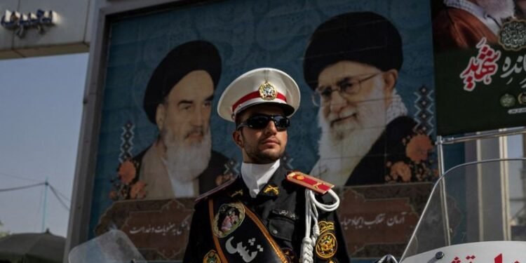Iran’s slain leader Khamenei laid in state in Tehran for week of mass funeral events