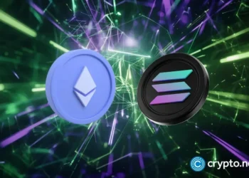 Is Ethereum losing the L1 race to Solana?