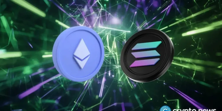 Is Ethereum losing the L1 race to Solana?