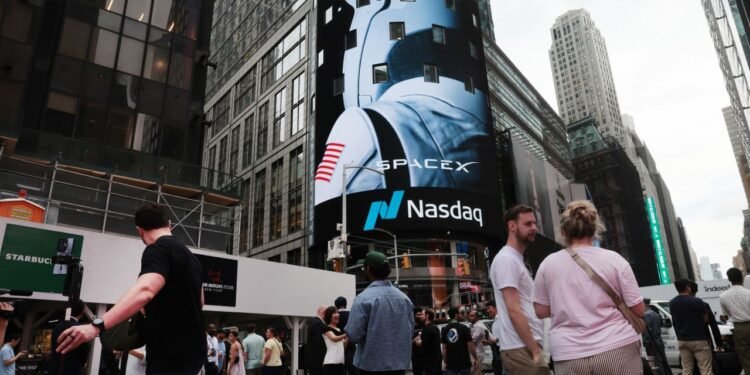 Is SpaceX’s stock a bust because it fell below $135? Look what happened after Meta’s IPO.