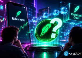 Is there a Robinhood Chain token?