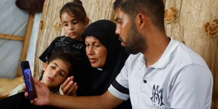 Israel hasn’t said who its soldiers abused. Two Gaza mothers think it’s their son