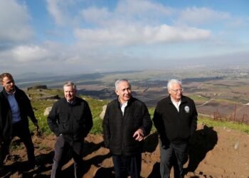 Israeli officials offer their condolences after death of US Senator Lindsey Graham