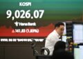 It was the world’s hottest stock market. Now South Korea’s stock-market index has entered bear-market territory