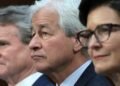 JPMorgan Chase, Goldman Sachs, Bank of America