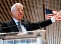 Jamie Dimon, JPMorgan Chase announce $24M to boost U.S. shipbuilding