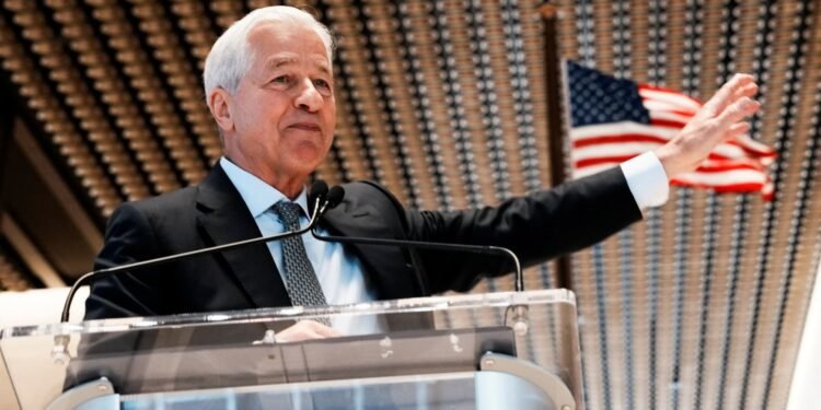 Jamie Dimon, JPMorgan Chase announce $24M to boost U.S. shipbuilding