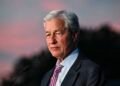 Jamie Dimon says ‘booming’ markets and a ‘fine’ consumer fueled JPMorgan’s blowout profits