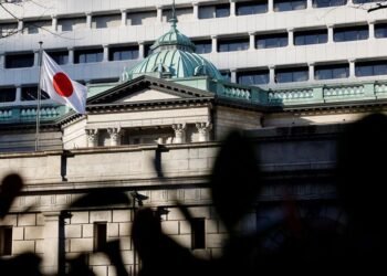 Japan considering tweaking blueprint language on BOJ, Nikkei reports