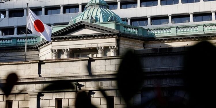 Japan considering tweaking blueprint language on BOJ, Nikkei reports