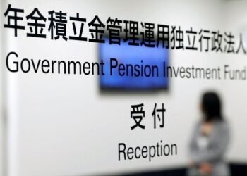 Japan to push its massive pension fund to boost alternative investments, Nikkei says