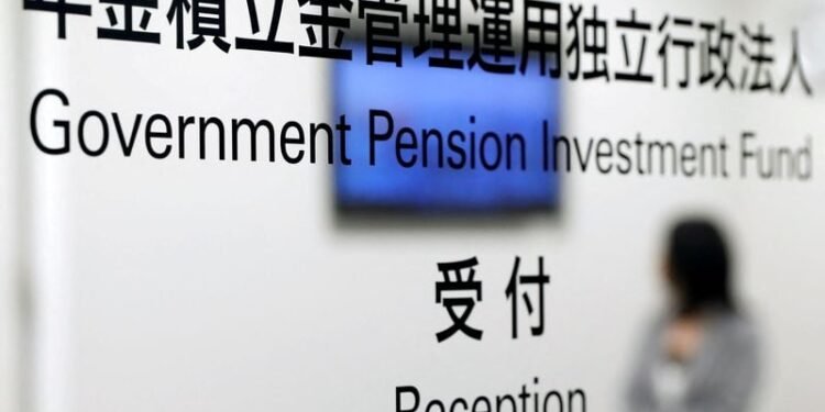 Japan to push its massive pension fund to boost alternative investments, Nikkei says