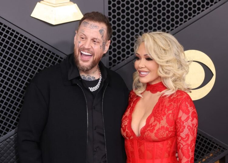 Jelly Roll’s ex-wife Bunnie Xo says he gave her their $6 million Tennessee estate in divorce