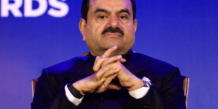 Justice Department says Adani case should end because of foreign jurisdiction, small chance of success