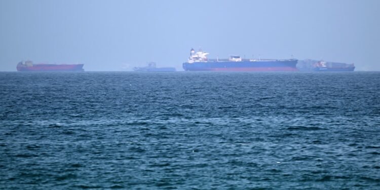 Kalshi traders think Hormuz traffic won't return to normal this year