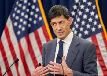 Kevin Warsh names members of his Federal Reserve task forces, including Marc Andreessen, Doug McMillon