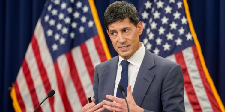 Kevin Warsh names members of his Federal Reserve task forces, including Marc Andreessen, Doug McMillon