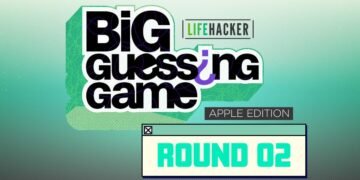 Lifehacker's Big Guessing Game Is in Its Second Round