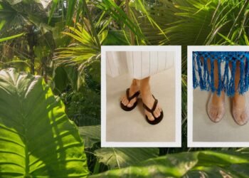 Love Them or Hate Them: These Polarizing Jelly Shoes Are Dominating Summer 2026