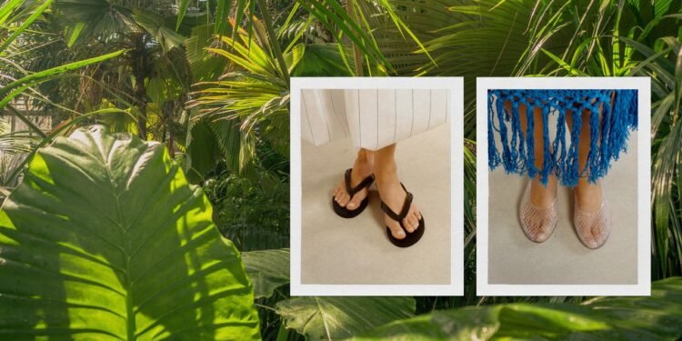 Love Them or Hate Them: These Polarizing Jelly Shoes Are Dominating Summer 2026