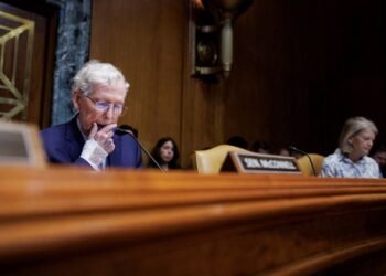 McConnell says he won’t be able to return to U.S. Senate yet