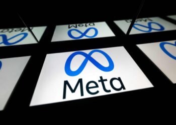 Meta’s stock roars back to life as it heads for its best week in years