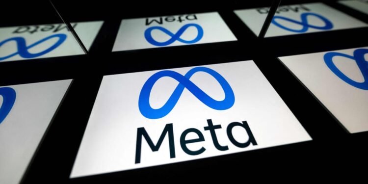 Meta’s stock roars back to life as it heads for its best week in years
