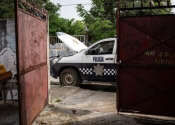 Mexican authorities identify remains of kidnapped journalist, arrest four police officers